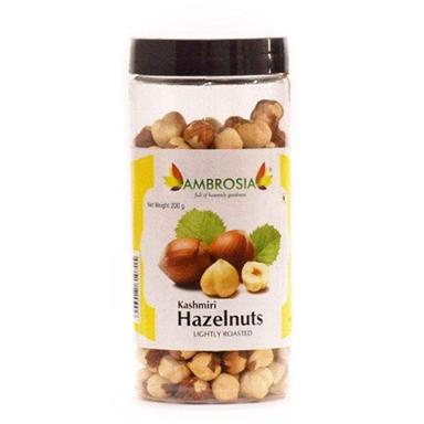 Organic 200 Gm Kashmiri Lightly Roasted Hazelnuts