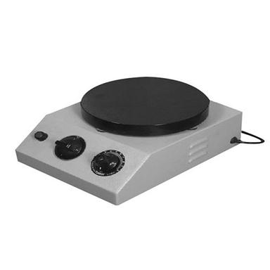 Ms Round Hot Plate Equipment Materials: Metal
