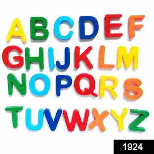 AGNETIC LETTERS TO LEARN SPELLING