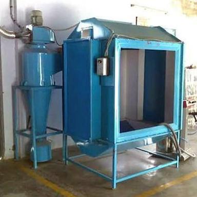 Durable Cyclone Powder Coating Booth