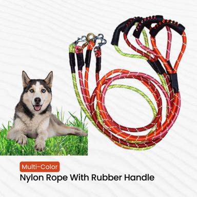 Black Dog Refractive Nylon Rope