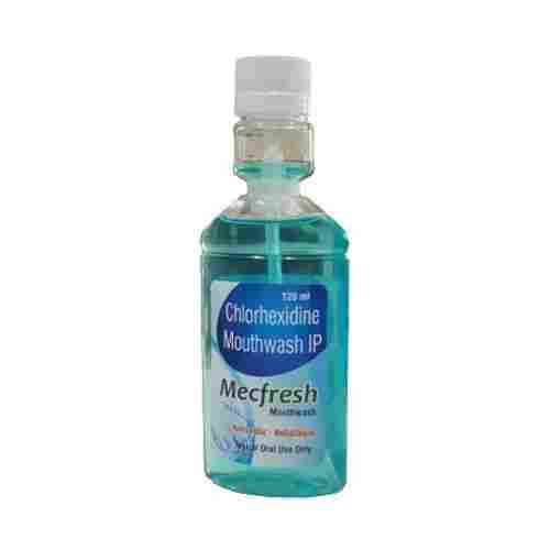 120ml Chlorhexidine Mouthwash IP