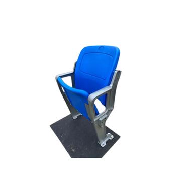 Smooth Aluminium Stadium Chair