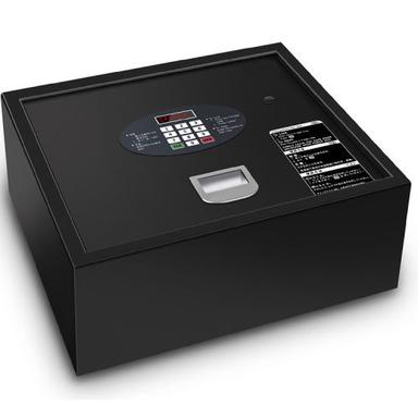 Black Security Mini Digital Hotel Safe