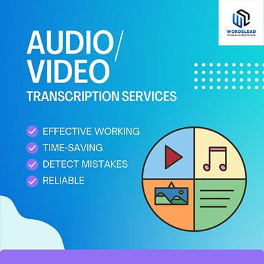 Audio And Video Transcription Services