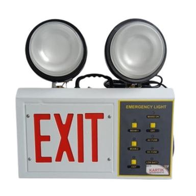 Kex-2T Emergency Exit Light Application: Fire Fighting