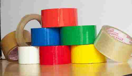 Coloured BOPP Adhesive Tapes