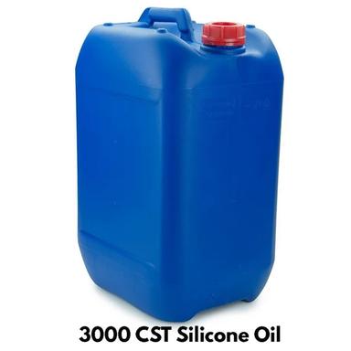 3000 Cst Silicone Oil Application: Industrial