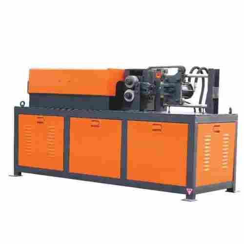 8mm Orange Decoiling Machine