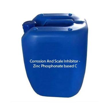 Zinc Phosphate Based Scale Nd Corrosion Inhibitor Application: Industrial