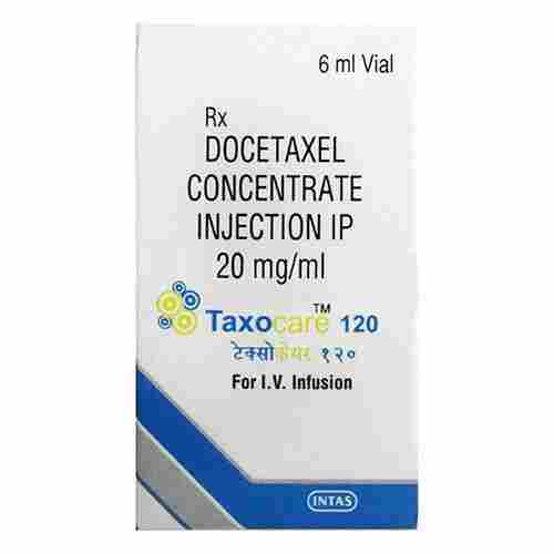 Docetaxel injection concentrate 20 m