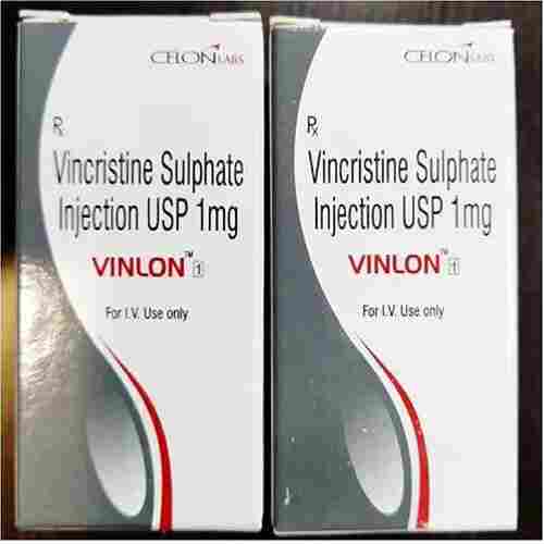 Vincristine Sulfate Injection USP-IP 1 mg