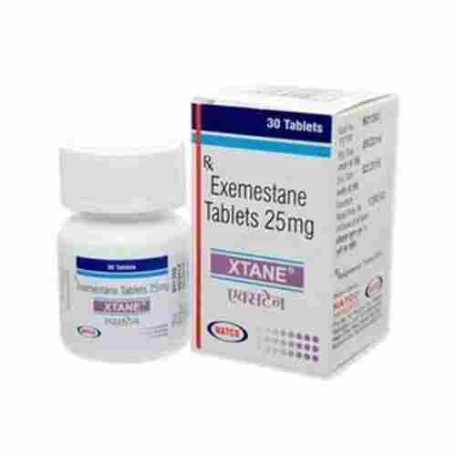 Exemestane tablets 25mg