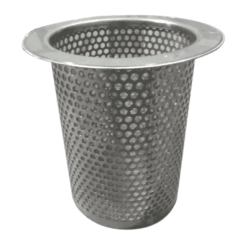 ss filtered basket