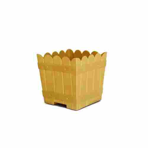 Divine Plastic Basket Planter
