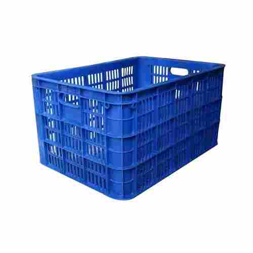 Rectangular Fruit Plastic Crates