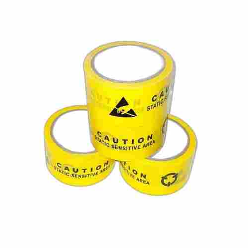 Yellow Esd Caution Tape