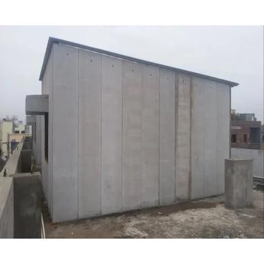Precast Concrete Grey Panel Wall Size: Diff Size Available