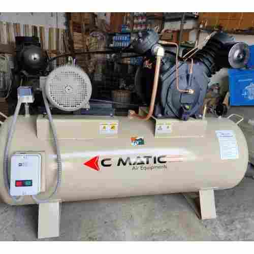 10 Hp Two Stage Air Compressor