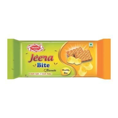 Low-Fat Jeera Bite Biscuits