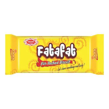 Low-Fat Fatafat Fun Packed Biscuits