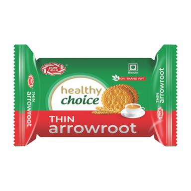 Gluten Free Thin Arrowoot Biscuits