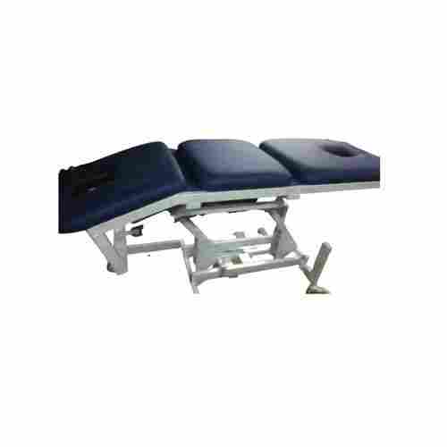 Hi Low Height Adjustable Traction Table