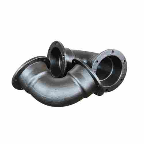 PVC Duct Iron Bend