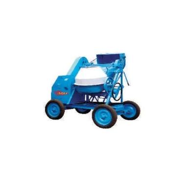 Long Lasting Able Concrete Mixer With Diesel Engine