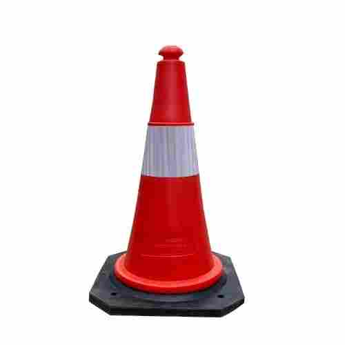 Safety Cone  Rubber Base Frontlier