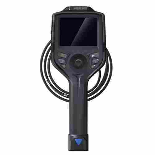 T35H Series Mega Pixels Industrial Endoscope 4 Way Articulating Borescope 6mm Video Endoscope