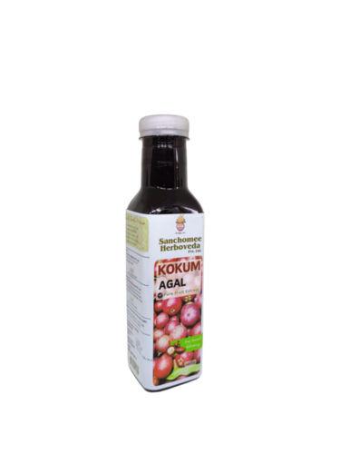 Original Pure Kokum Extract: Kokum Agal (500 Ml)