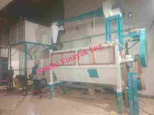 Fully Automatic Besan Mill Plants