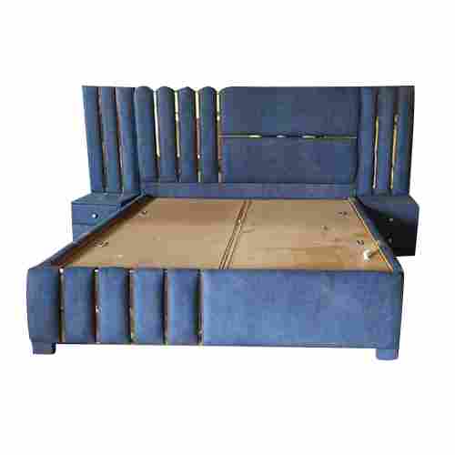 Luxury King Size Wooden Double Bed