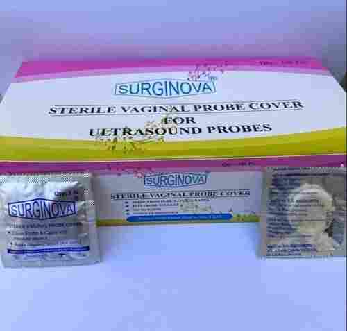 Surginova Sterile Vaginal Probe Covers Ultrasound Machine Sterile Vaginal Probe Cover