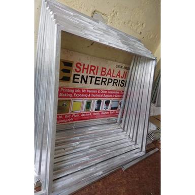 Screen Printing Exposing Frame Application: Commercial