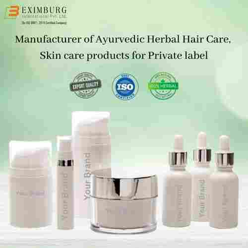 Cosmetic Products third Party Manufacturing