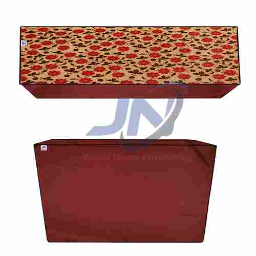 Stylish AC Cover Set For Split Indoor And Outdoor Unit