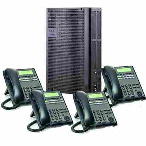 NEC Hybrid Digital and IP Base Communication Server EPABX