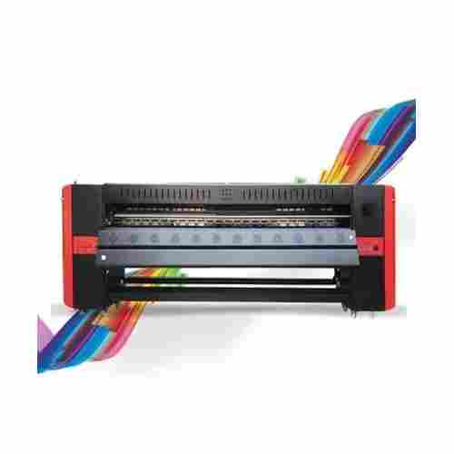 Lotus CB2-3208 Using KM-512i Digital Solvent Printing Machine