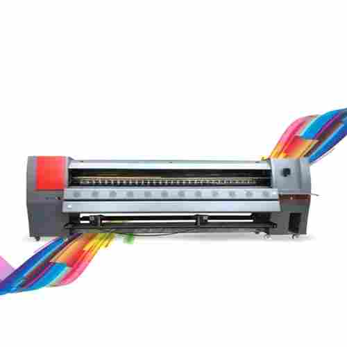 J3-3208 Lotus Semi Automatic Flex Banner Printing Machine