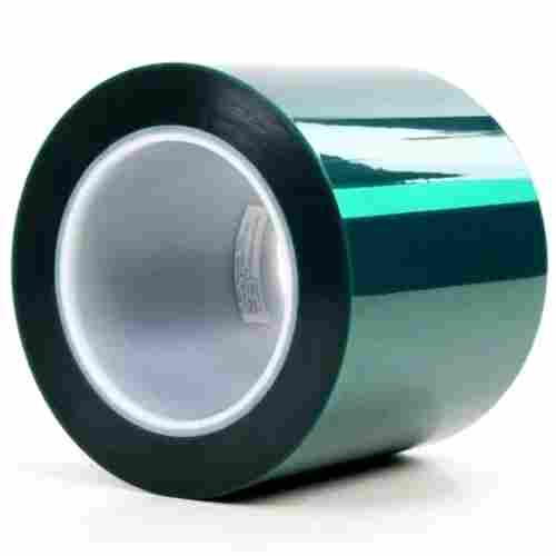 Green Polyester Tape- High Temperature Masking Tape