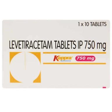 750 Mg Levetiracetam Tablets Ip General Medicines