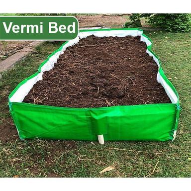 Vermi Bed Ventilated