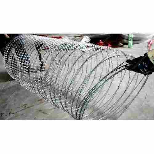 Concertina Barbed Wire Fencing