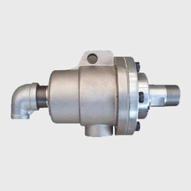 Single And Dual Flow Rotary Union Grade: Standard