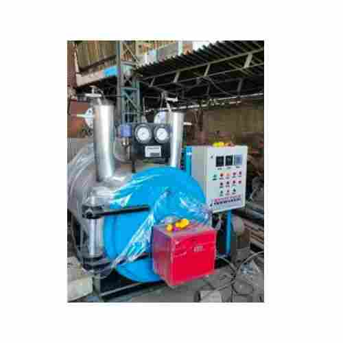 Horzontal Oil And Gas Three Pass Hot Water Generators