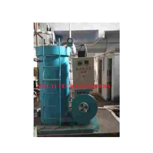 Vertical Three Pass Reverse Fuel Coil Type Non Ibr Steam Generator