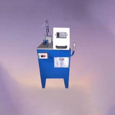 Blue Mini End Milling Machine
