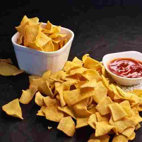 Baked and Nutritious Jowar Chips (Classic Masala)